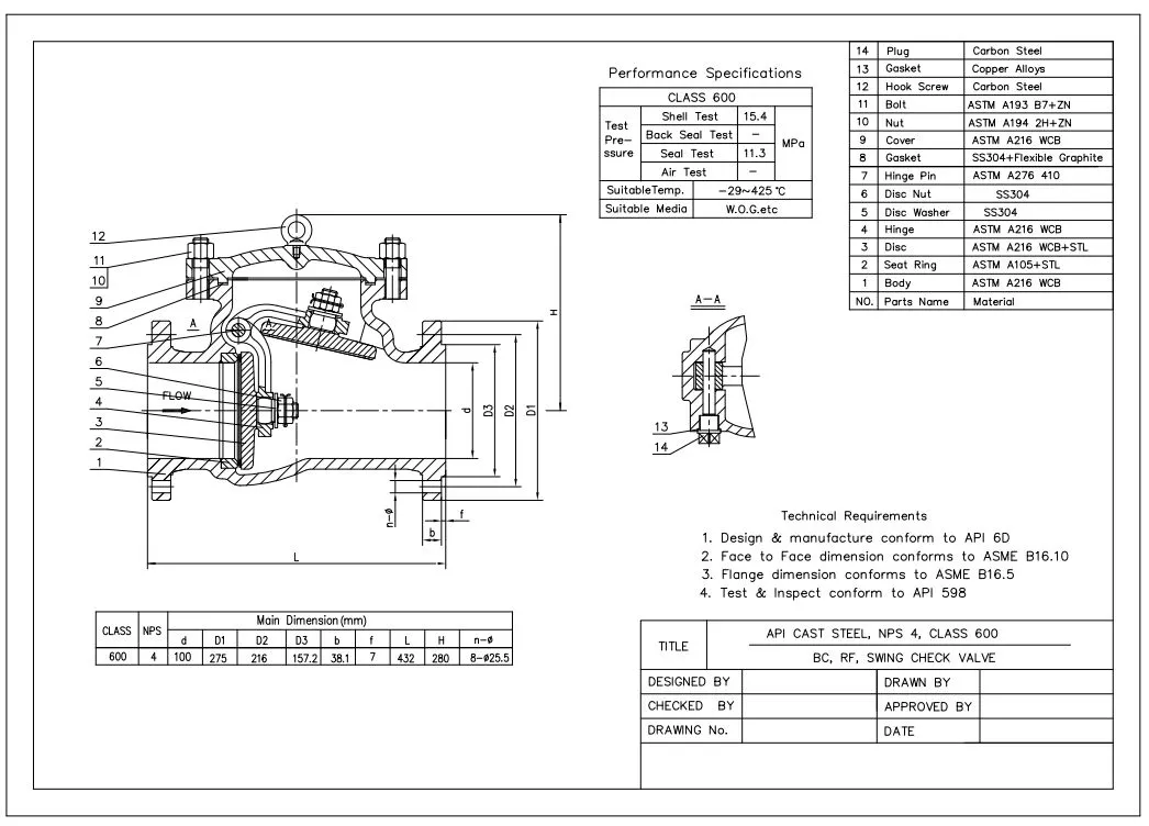 Technical Drawing