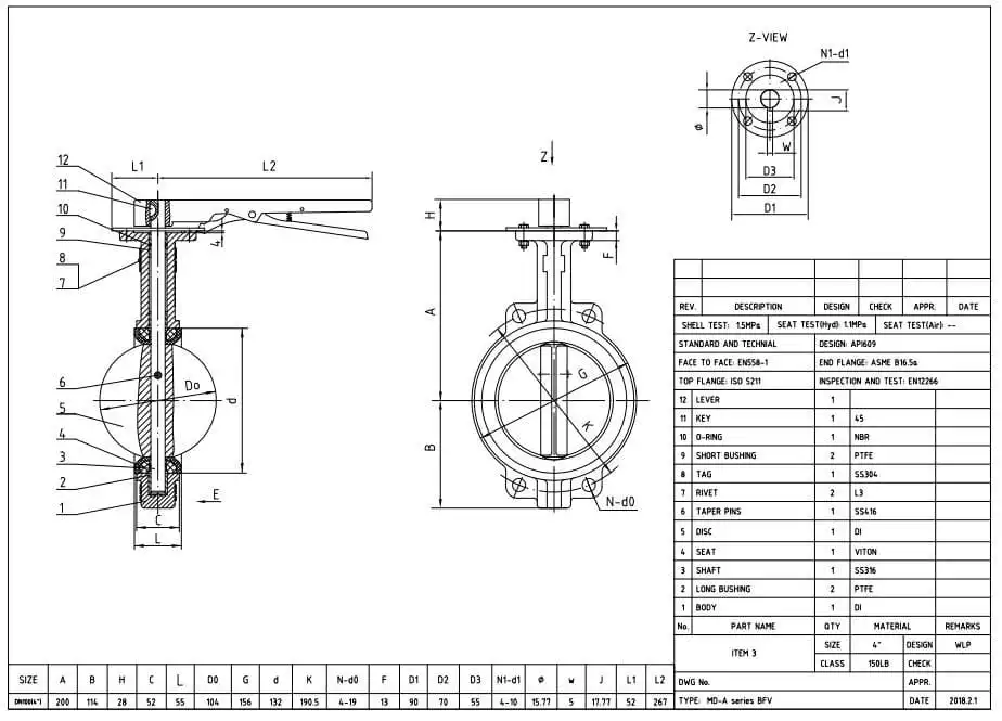 Technical Drawing