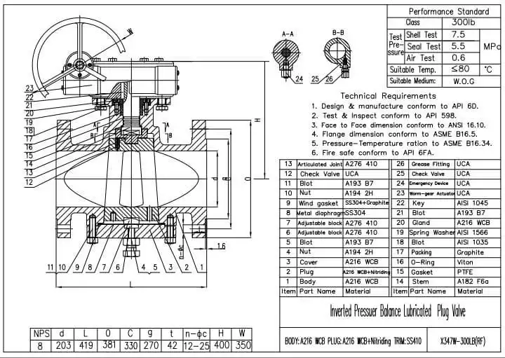 Technical Drawing