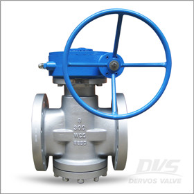 WCC Inverted Plug Valve, 8 Inch, 300 LB