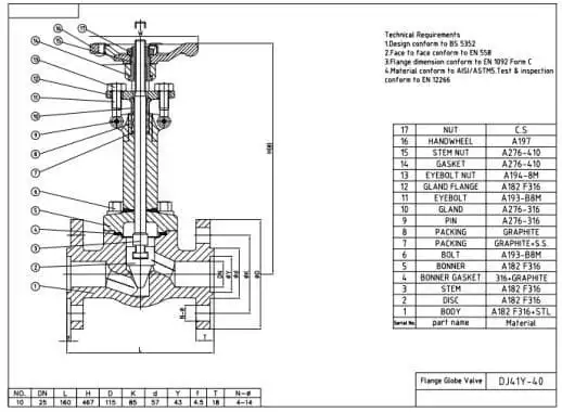 Technical Drawing