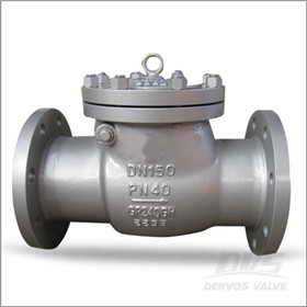 GS-C25 Check Valve, Swing Type, DN150, PN40