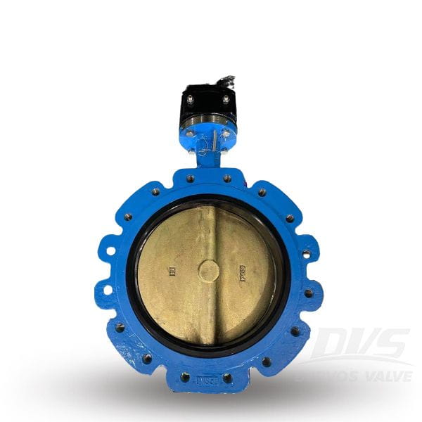 API 609 Concentric Butterfly Valve, DN350, PN10, EN 593