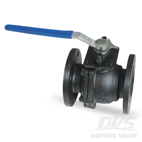 2PCS Ball Valve, 10 Inch, CL150, RF, WCB