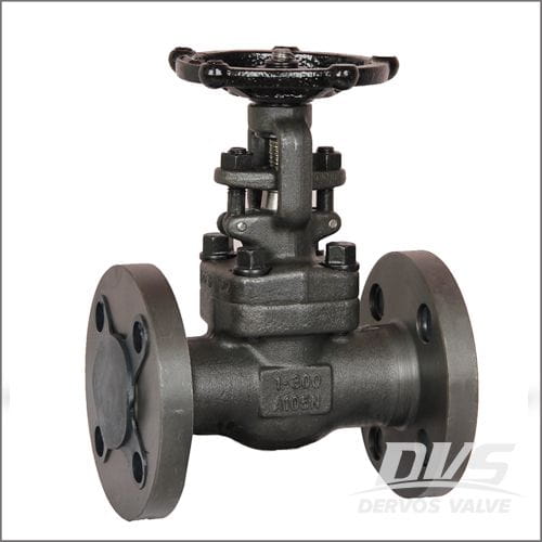 Integral Flanged Gate Valve