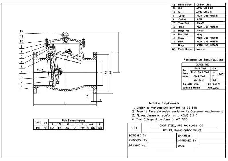 Technical Drawing