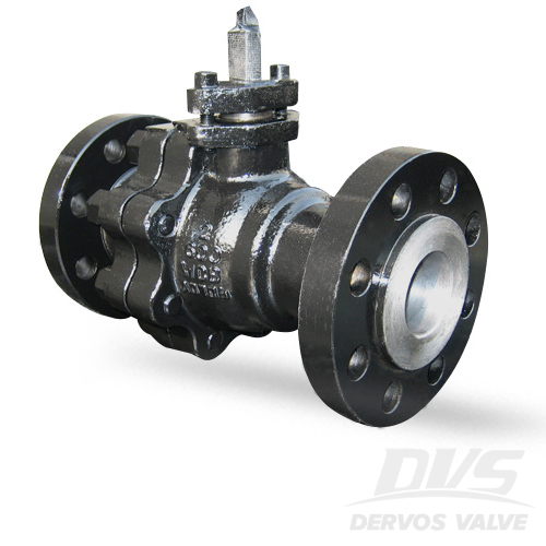 2PCS Ball Valve, 2 Inch, CL600, RF, WCB