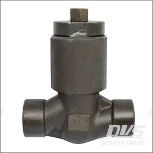 Pressure-Seal Bonnet Check Valve