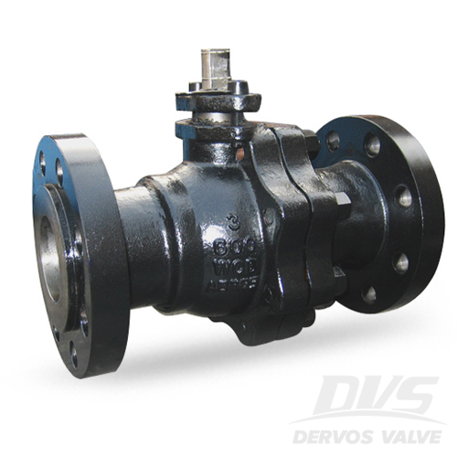 2PCS Ball Valve, 4 Inch, CL300, ASTM A105, RF