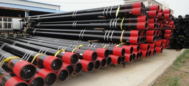 J55, K55, L80, N80, P110 API Casing Tubing