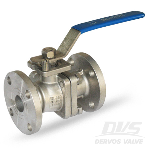 JIS Ball Valve, 25A, 5K, RF, SCS13