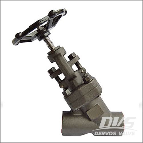 Y-Globe Valve