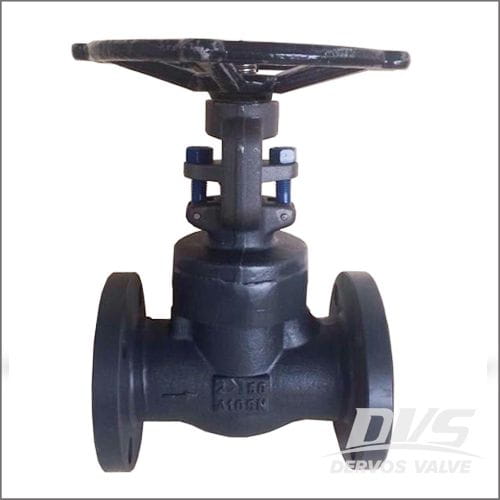 Integral Flanged Gate Valve - Welded Bonnet - 150LB