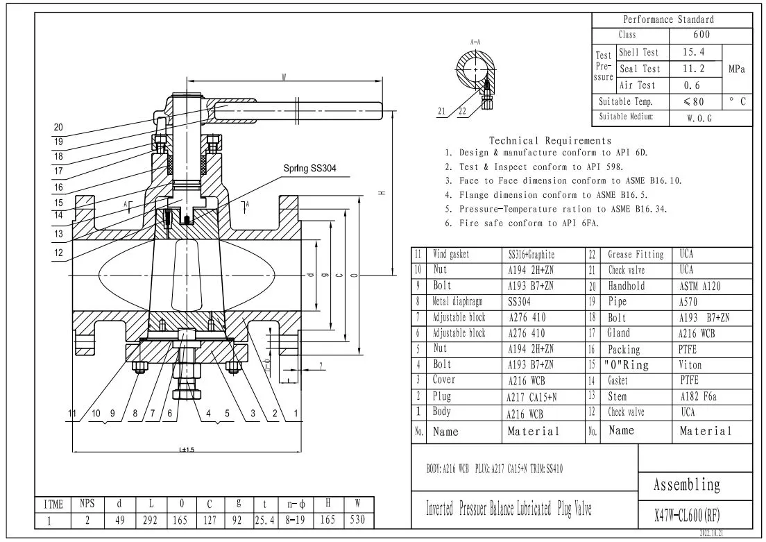 Technical Drawing