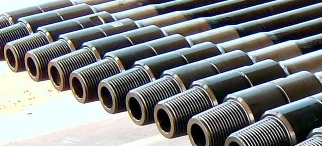 Steel Grade E, X Drill Pipe, TK34, TK34P, TC2000 Coating