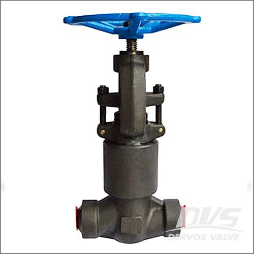 Pressure-Seal Bonnet Globe Valve