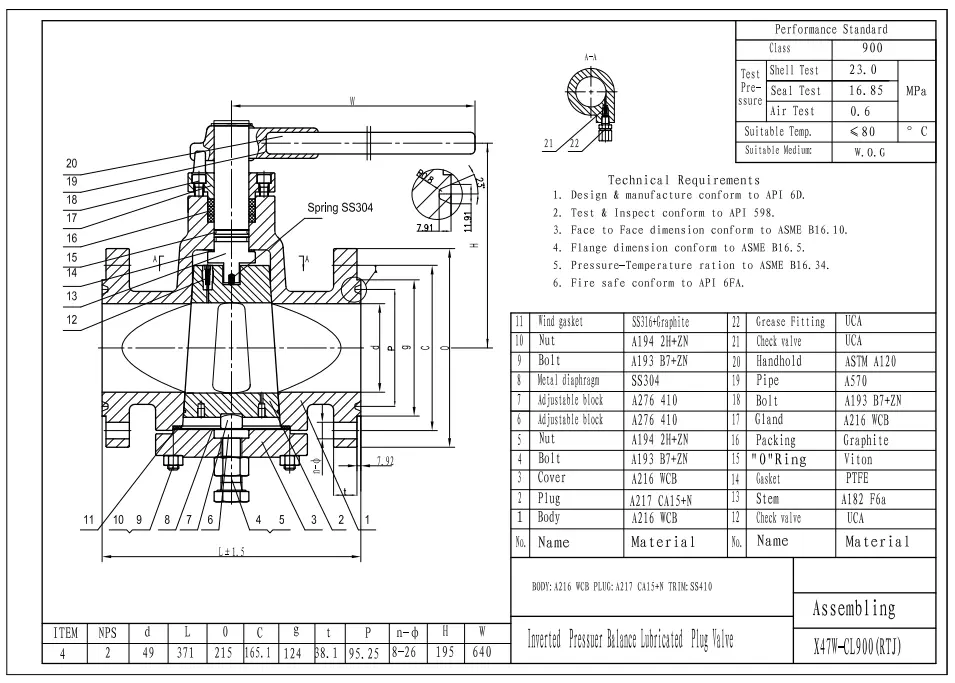 Technical Drawing