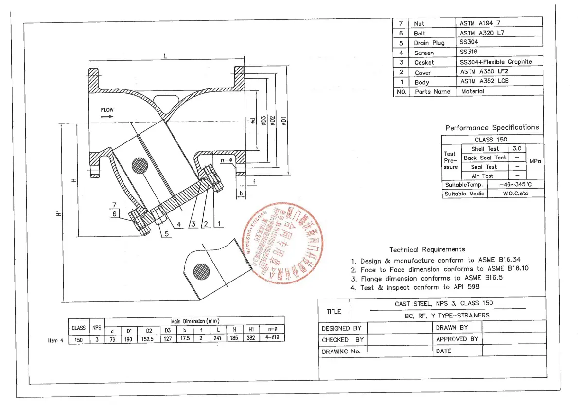 Technical Drawing