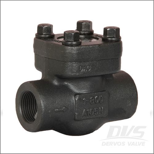 Piston Check Valve