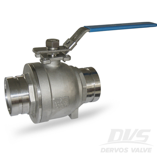 2 PC Ball Valve