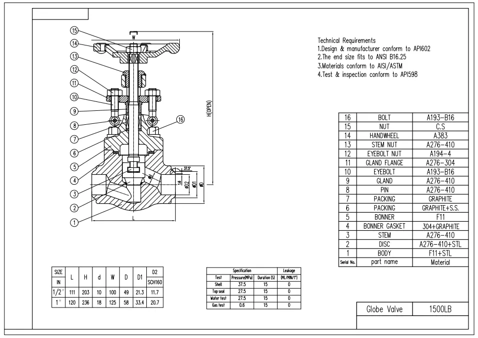 Technical Drawing