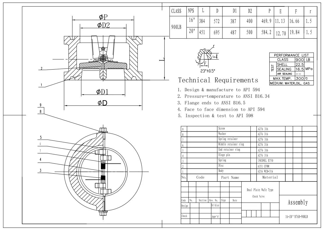 Technical Drawing