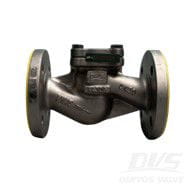 1.4308 Lift Check Valve, BS EN 13709, DN50, PN40