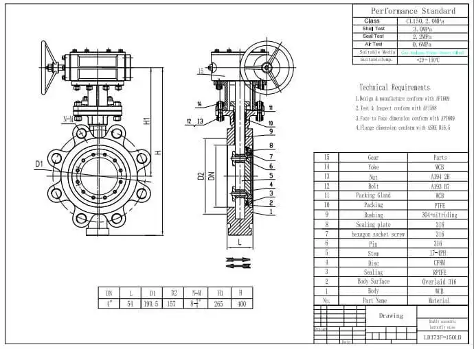 Technical Drawing