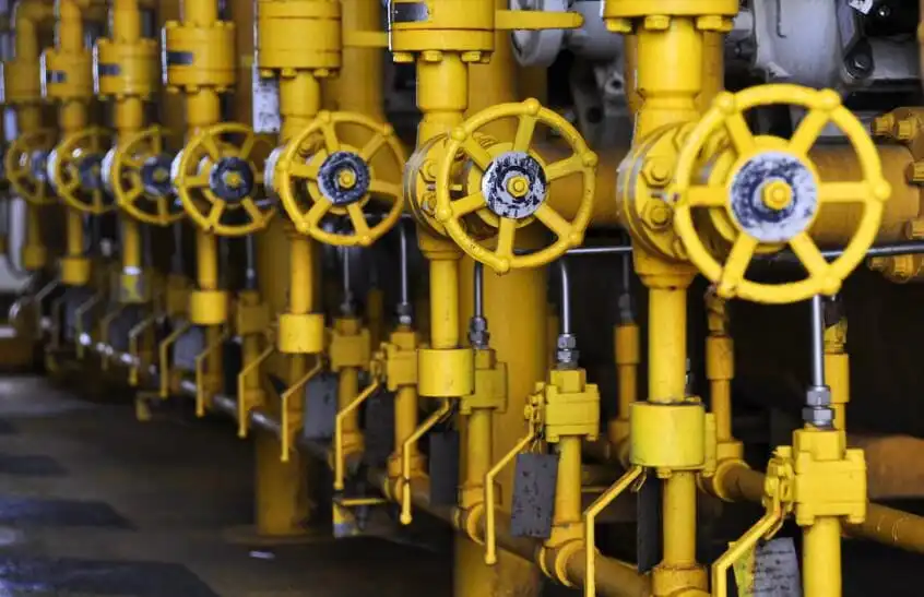 Control Valves used in the Chemical Industry