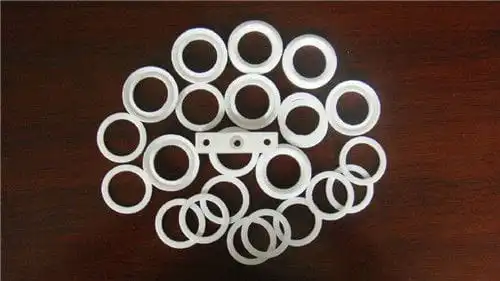 Introduction of six types of flange gaskets