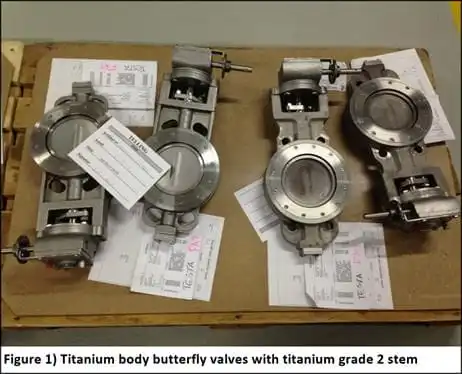 Valve Stem Material Selection for Offshore Actuated Valves