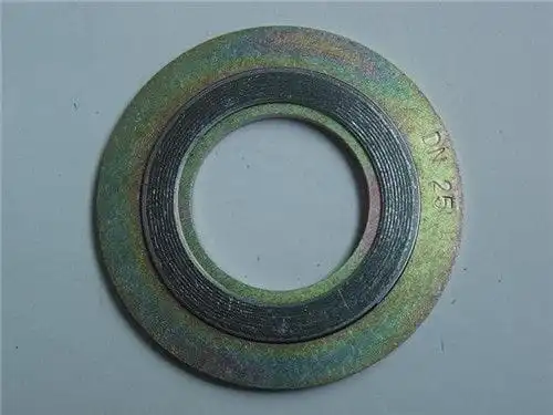 Introduction of six types of flange gaskets