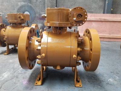 Features of Ball Valve