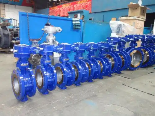 Why is a butterfly valve a right choice?