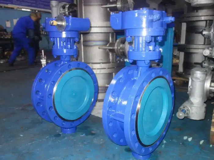 The Function and Service Life of Butterfly Valves