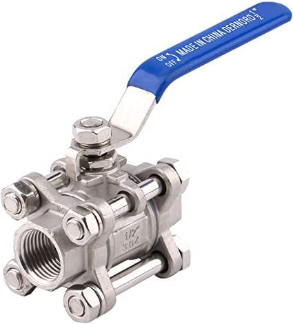 What Are the General Application Occasions for Ball Valves?