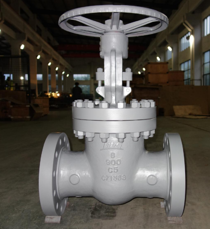 Three designs of Gate Valve Stem