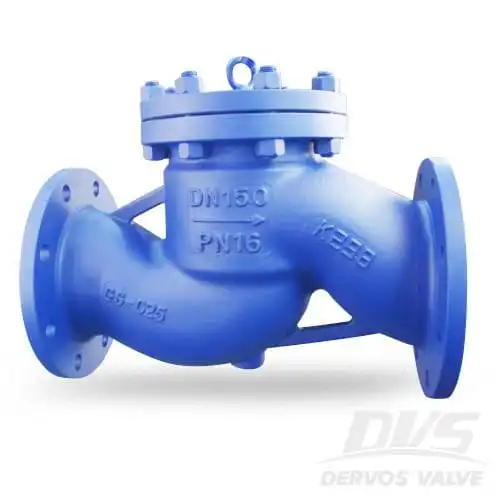 What is a check valve?