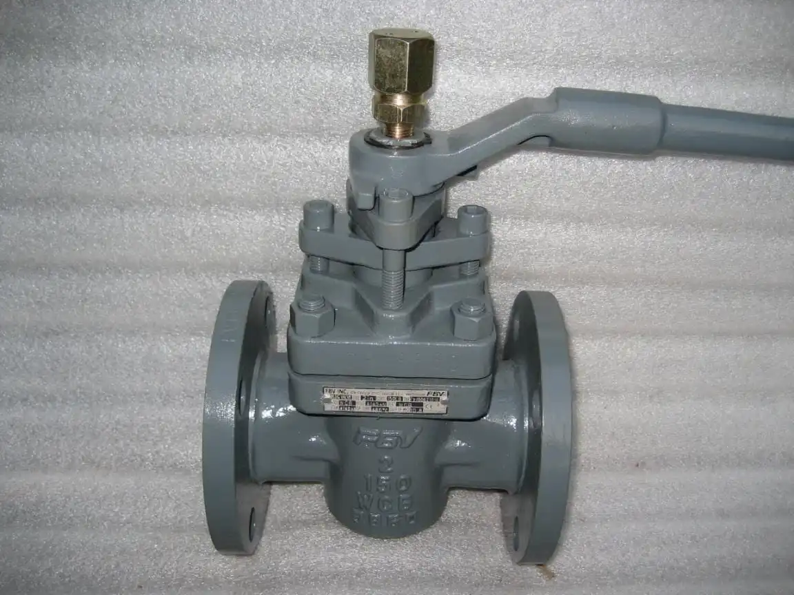 10 Advantages of Sleeve Plug Valves