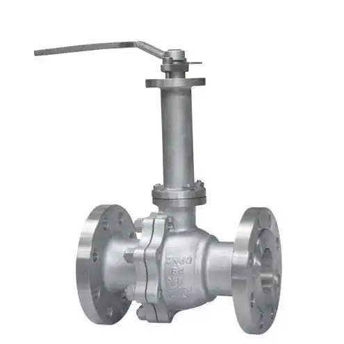 What is a Cryogenic Ball Valve?