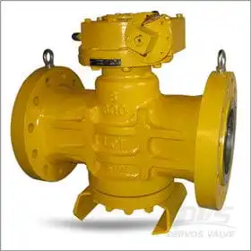 What is a Plug Valve?