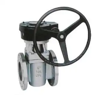 Specification information of Sleeve Type Soft Sealing Plug Valves