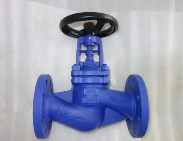 A Further Introduction to Bellow Seal Valves