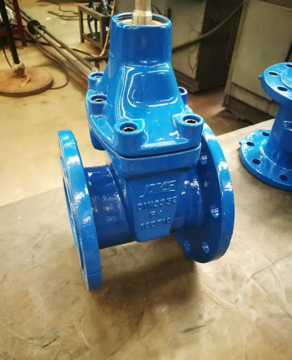 Three designs of Gate Valve Stem