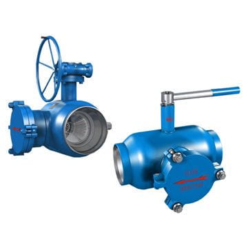 The Difference between Ball Valve and Butterfly Valve