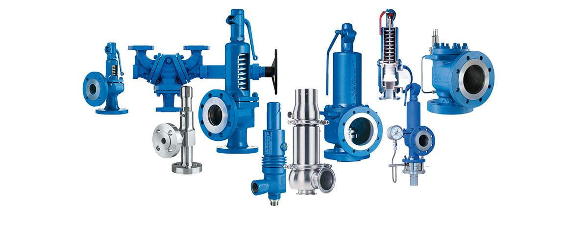 Introduction and Selection of Safety Valves