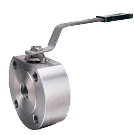 Wafer Ball Valve