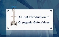 A Brief Introduction to Cryogenic Gate Valves