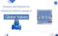 Reasons &amp; Solutions for Internal or External Leakages of Globe Valves