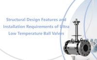 Features and Installation of Ultra Low Temperature Ball Valves